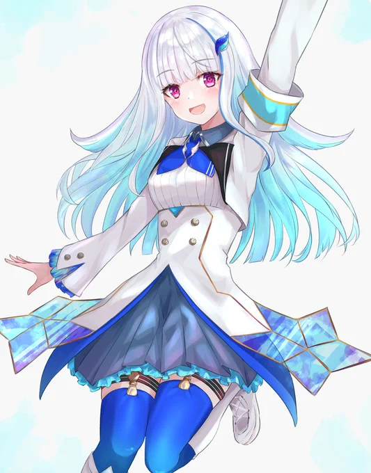 リゼ様おかえりなさい!!

#ヘル絵スタ 