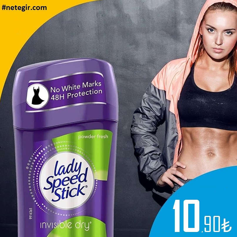 netegir's tweet photo. Lady Speed Invisible Dry Powder Fresh 40gr Stick 10,90 TL'ye Satışta !
☆ Internet Satış Sitemiz https://t.co/2DxjmZtJgd
☆ Sipariş için Whatsapp 📞 05469032020
☆Havale/Eft Kargo 🎁 6 TL
100 TL üzeri kargo ücretsiz...
#ladyspeed #neyeihtiyacınvar #invisibledry #powderfresh https://t.co/D1DTpQRIfx