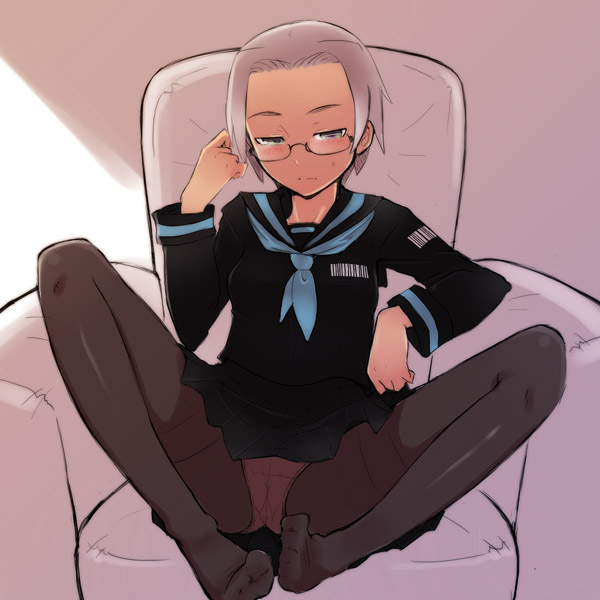 タイツ的な #過去絵 