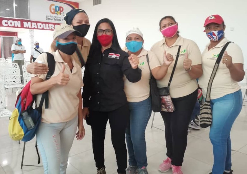 Día a día salimos a llevar la verdad al pueblo, porque más que un curul necesitamos que la Asamblea Nacional sea revolucionario para seguir generando los mecanismos que nos permitan avanzar hacia el Estado Comunal, ese es nuestro objetivo. Comuna o Nada #LosRebeldesSomosMas