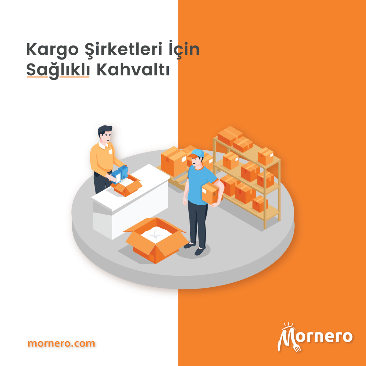 mornerotr's tweet photo. Kargo şirketleri için sağlıklı kahvaltı Mornero'da! 👵🏻👴🏻 ⠀⠀
.⠀⠀
#mornero #saglikli #sandvic #kahvalti #atistirmalik #healthyfood #istanbul #office #everday #everywhere #morneroyaninda #mngkargo #yurticikargo #suratkargo #araskargo #ups #dhm #ptt https://t.co/forRU69EwP