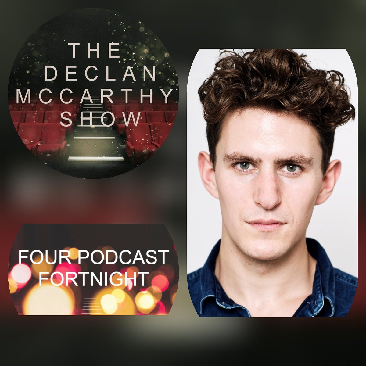 thedrmccarthy's tweet photo. Check out the latest podcasts from my Four Podcast Fortnight on the #TDMShow, featuring the brilliance of @Jai_Morjaria
@ameclayton
#MatildaShapland
@benallenactor
Thank you all! And while you're there, listen to others too!
The Declan McCarthy Show: https://t.co/5SK4XPM50P https://t.co/tu0mgnooQE