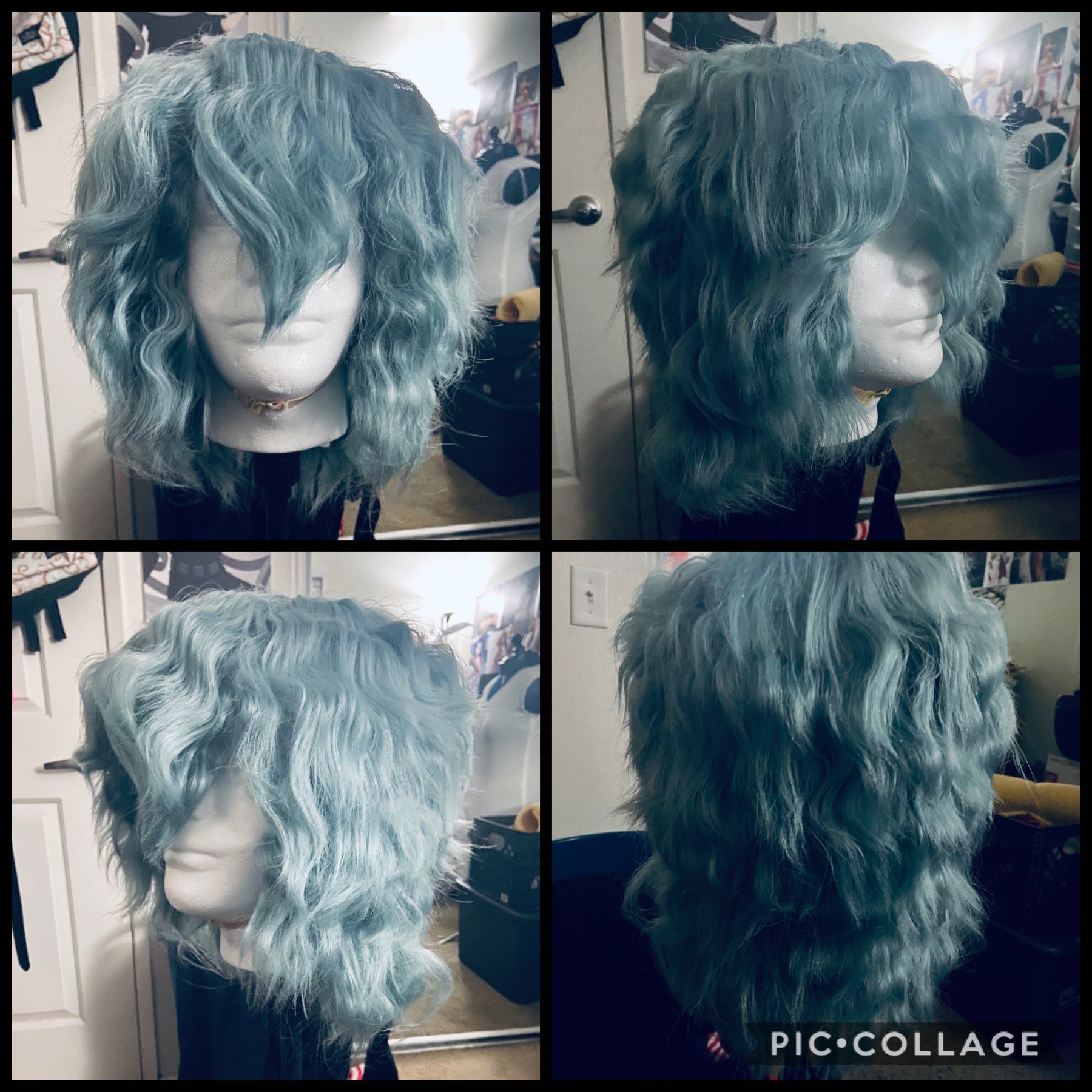 Shigaraki wig sale