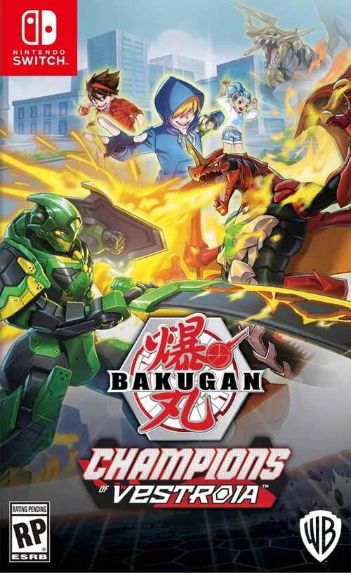 eStarland's tweet photo. Congrats to Wesley H. from GA, USA, our Brawling 863rd WAGAD Winner!
Prize: Switch Bakugan: Champions of Vestroia - build a team of your 3 strongest Bakugan &amp; battle it out!
https://t.co/NQBjhPTVGF
Try your luck here: https://t.co/ChWeHpeXgh
#estarland #winagameaday #retrogaming https://t.co/ZM0lzzTtEE