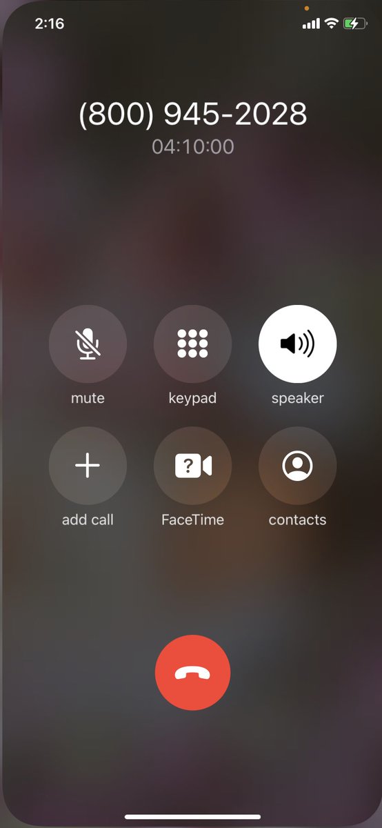 This is just comical...I don’t think I’ve EVER been on hold this long with a company. <a href="/Chase/">Chase</a> /<a href="/ChaseSupport/">Chase Support</a> anyone there? What’s going on? Would anyone else wait this long? Lol! I’m just curious now. How long will it take? #chaseink #chasebusiness <a href="/ChaseforBiz/">Chase for Business</a>