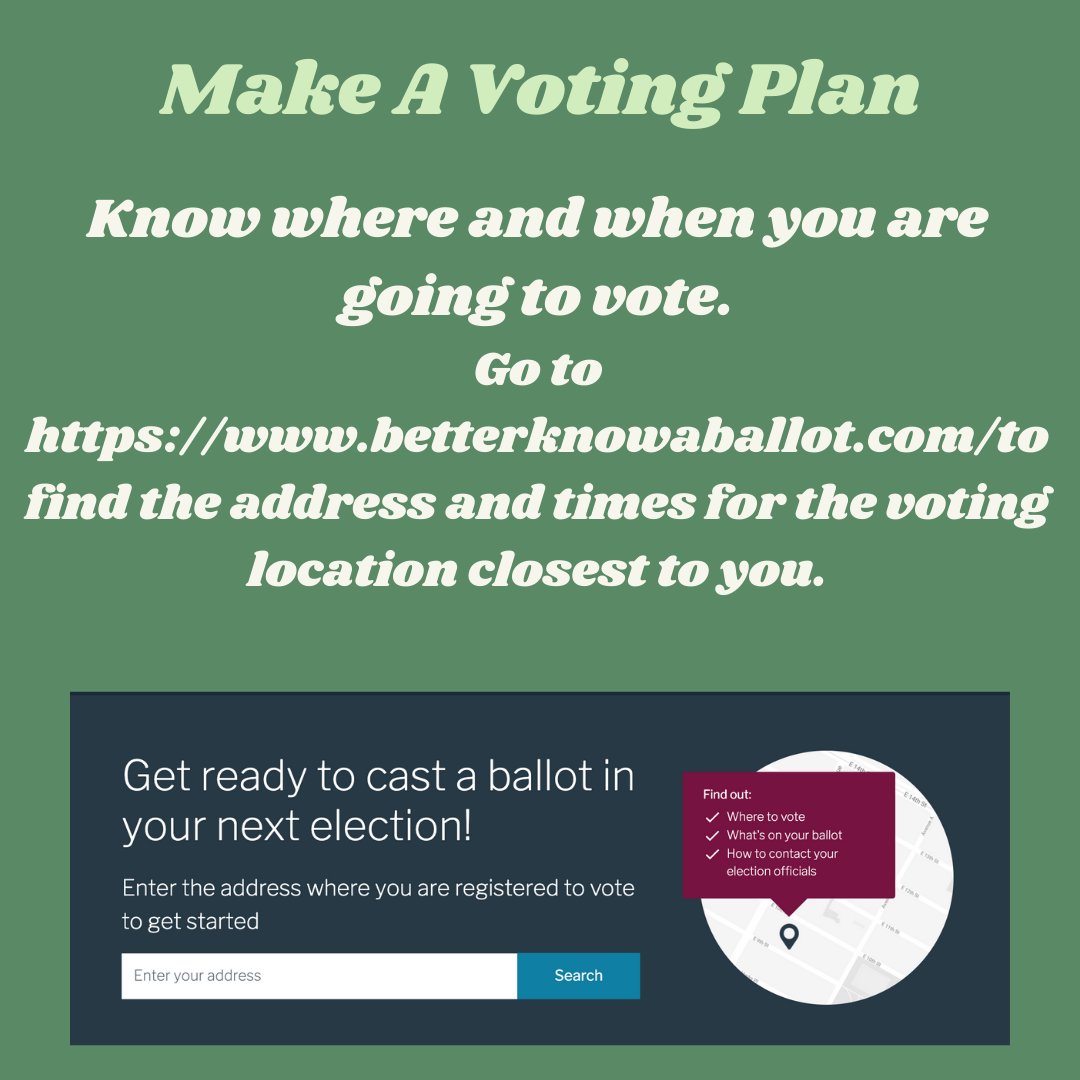 EMPOWERR2014's tweet photo. Election day is only tomorrow! Here are some important tips and resources for making your voice heard in this 2020 election! #2020election #vote https://t.co/mvHqp6cGtZ