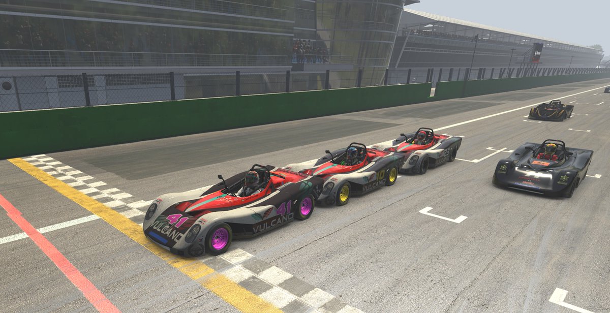 VulcanoSim's tweet image. CHUUUUUUUU CHUUUUUUUUUUUUUUUU 🚆🚆🚆

Trenecito hasta la P1, P2 y P5 para nuestros pilotos Rodrigo Durán, @AGT_Rafa y @goitan_trankas ayer en la Weekend Warriors