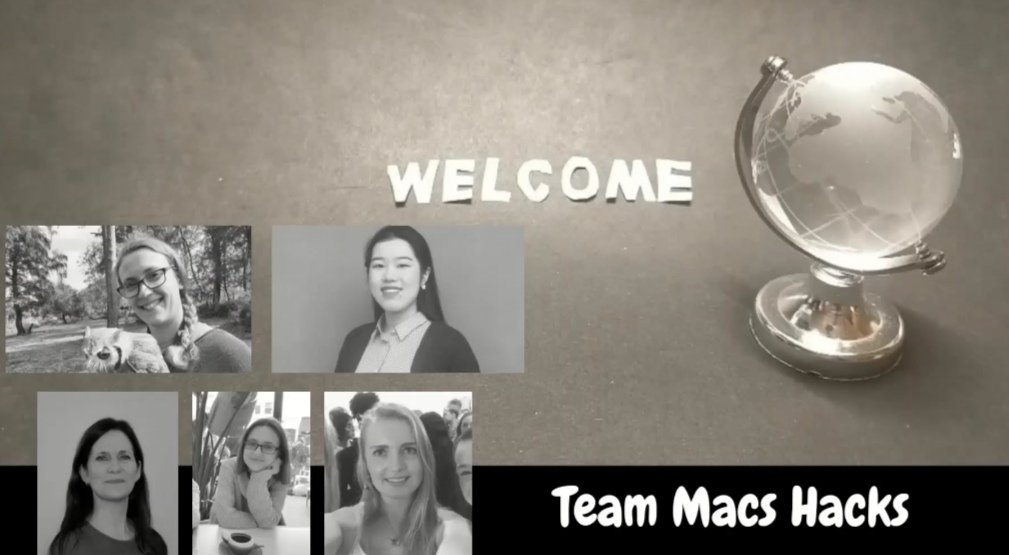 NancyScott_'s tweet photo. Thrilled that our team scooped an award for creativity in the @TrueCue1 @WomenInDataUK Hackathon!
What an incredible experience working with a bunch of truly talented women.
#tcwidhackathon #datasloth #DataAnalytics https://t.co/0LDpLWjKq2