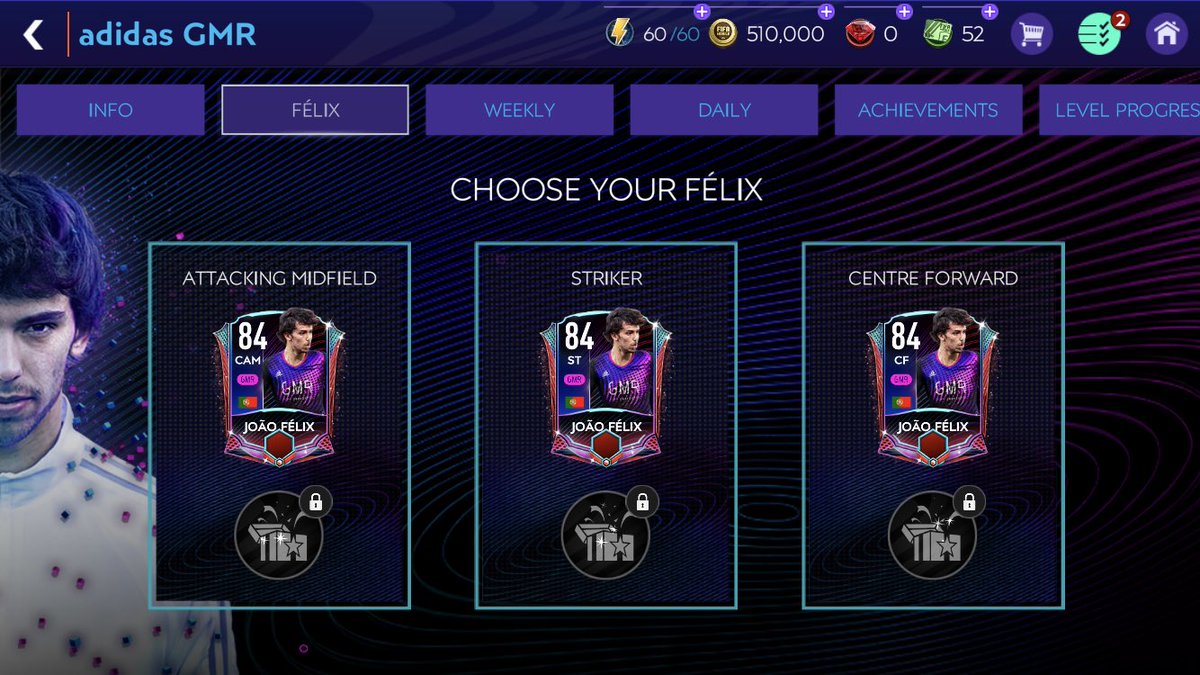 adidas gmr joao felix