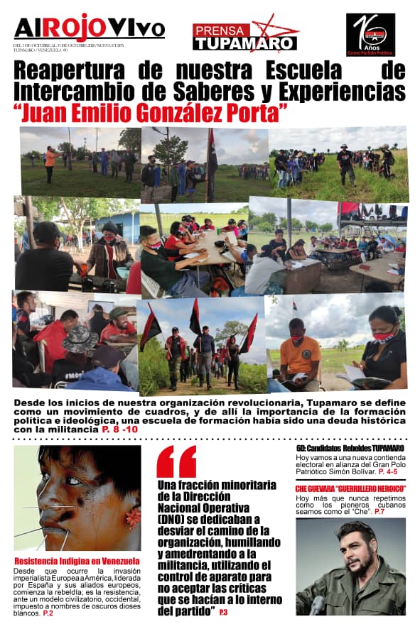 <a href="/MrtDallacosta/">Tupamaro MRT Dalla Costa</a> 
TUPAMARO REBELDE 🔴⚫ Solidaridad y Respaldo al Rescate de Nuestra #AN Este #6D 
#LosRebeldeSomosMas🇾🇪👊

#ALROJOVIVOREBELDES

<a href="/WBenavides_MRT/">Williams Benavides</a>
<a href="/HipolitoMRT2/">Hipólito Abreu P</a>
<a href="/PeterTupamaro10/">Peter Sayago</a> 
<a href="/LanzRaiza/">RaizaLanz</a> 
@TupamaroMRT
