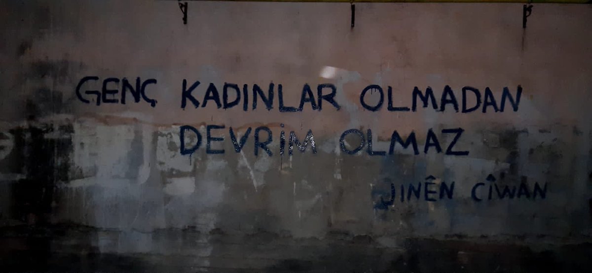HDP Genç Kadın tweet media