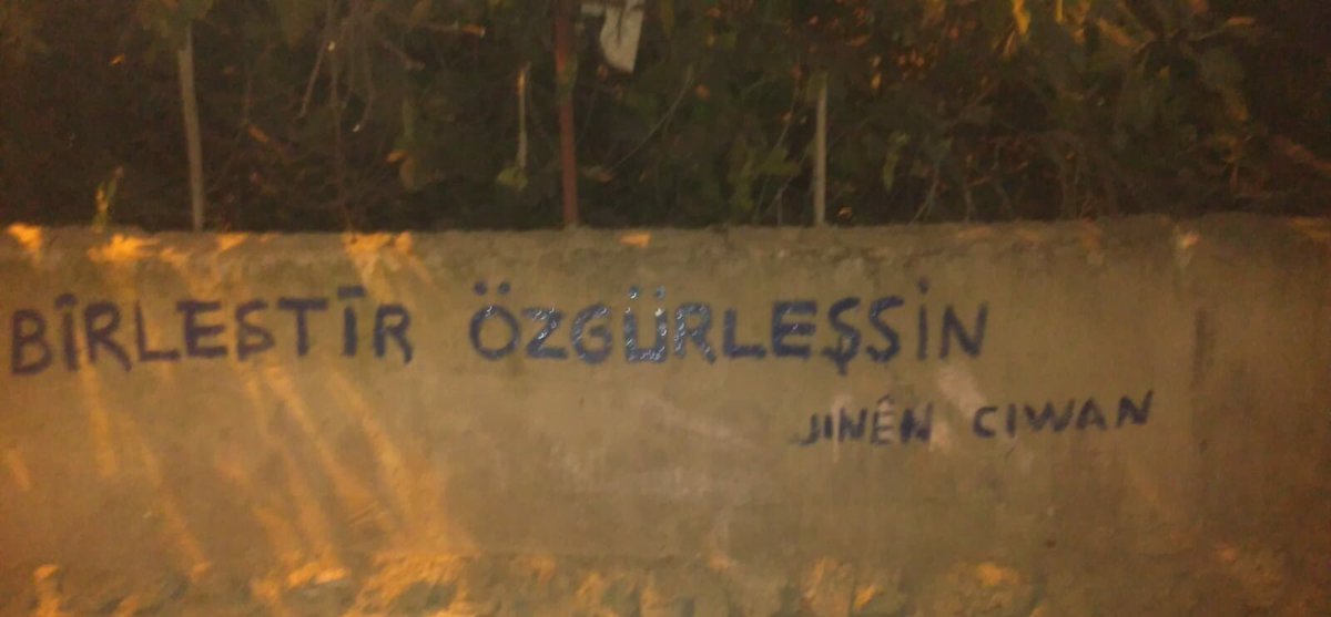 HDP Genç Kadın tweet media