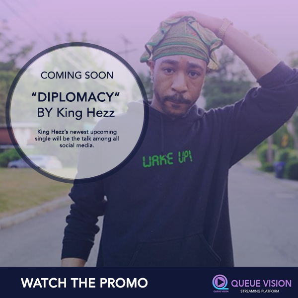 queue_vision's tweet image. HEZZ- &quot;If your willing to work then you&apos;re willing to succeed.&quot; Now let Queue Vision help you achieve your goals.  Catch Diplomacy on the King Hezz PM Playlist.  Flick by @maxcivils @kinghezz93 
#kinghezz #indieartists #queuevision #indiartists #blackfimmakers #hiphopmusic  #914