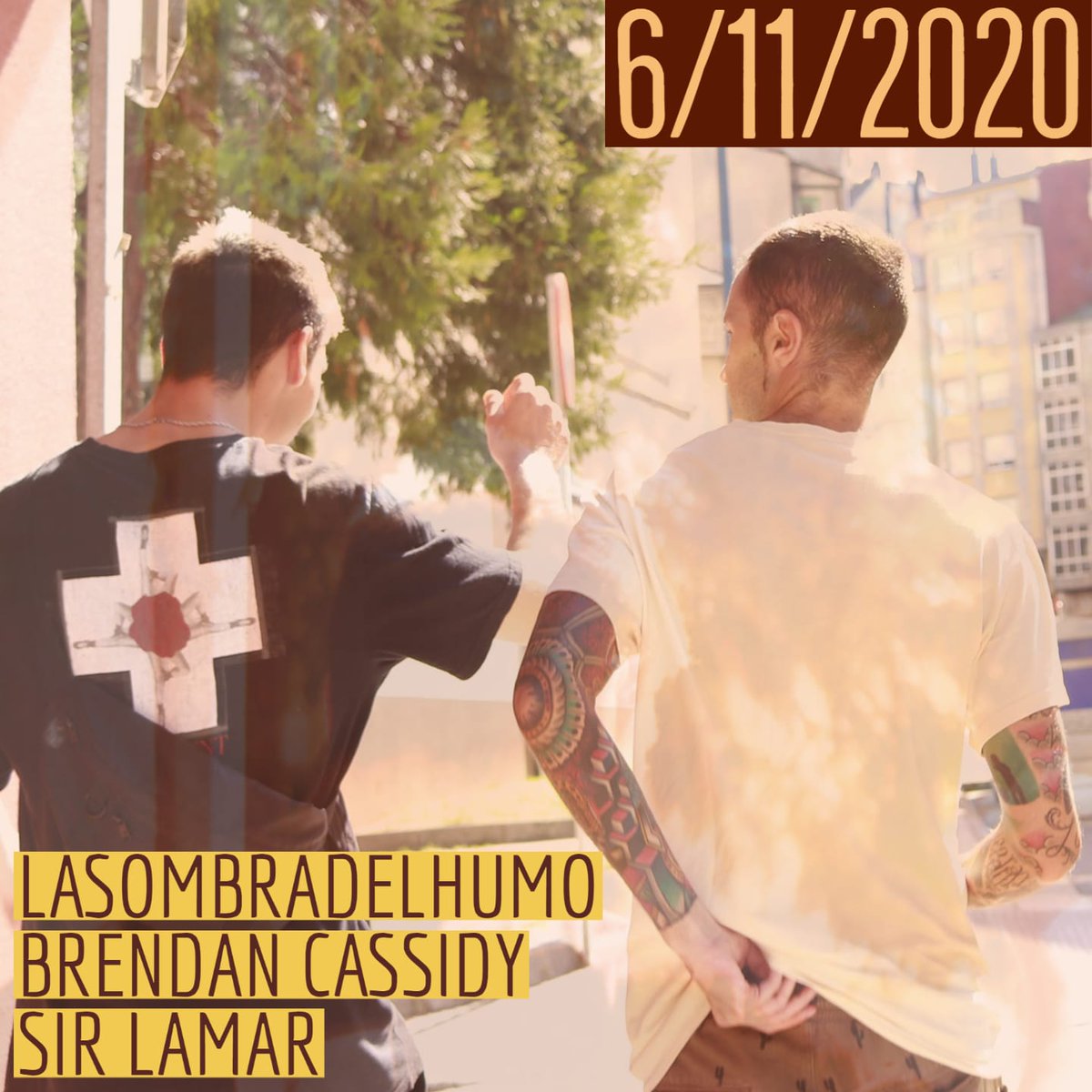 Fume Records tweet media