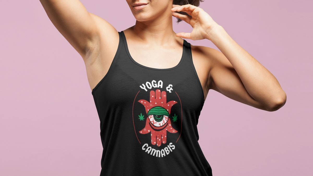 WeedyYoga's tweet photo. #weedyyoga , organic medicated mindfulness practice.
#yoga #ganjayoga #cannabissociety #cbd #hemp #cannabiscommunity #sativa #highsociety #cbdheals #ganja #hightimes #health #cannabis #marijuana #highlife #420 #indica #medicalmarijuana #thc #cannabisculture #cannabisartist https://t.co/2cEa9Mo8Dh