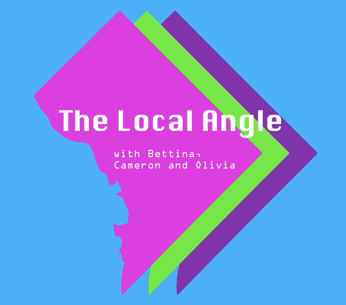 🔦SHOW SPOTLIGHT: The Local Angle 

The Local Angle is your source for DC, Maryland, and Virginia news airing Mondays 6pm-7pm EST. Only on WRGW District Radio!

Tune in tonight!
