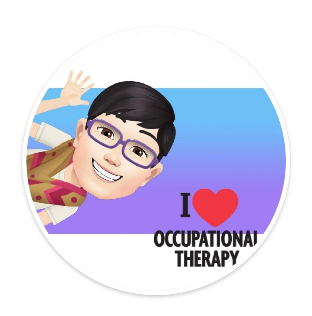 I love being an Occupational Therapist because.. I've got 1001 reasons, but put simply 'there's nothing better than seeing & feeling that you've helped someone to help themselves' #valueofOT #ChooseOT 👀⬇️ChooseOT.co.uk for more information about this fabulous career 💚