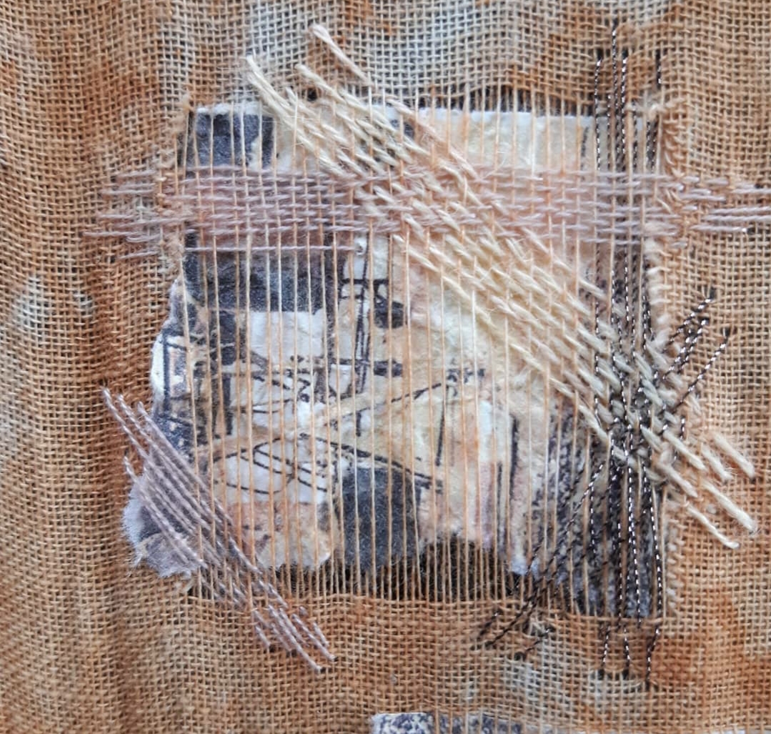 artineastanglia's tweet photo. Sally-Ann Parker is a conceptual textile artist working with hand manipulation machine knit, constructed textiles.
#textiles #sew #stitch #textileart #artineastanglia #conceptualart #handmadeart #constructedtextiles https://t.co/N0rDq1IxcJ