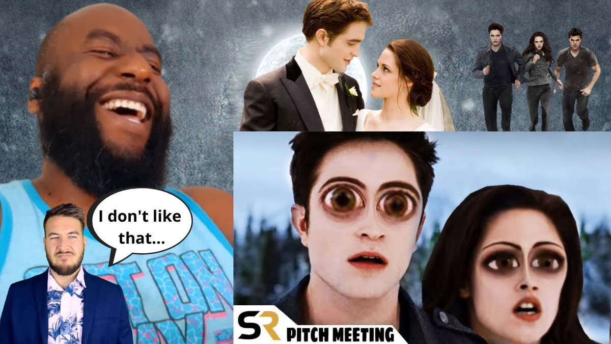 OnMyMindEnt's tweet photo. New reaction video is up!!
Possibly the best #PitchMeeting yet!!

https://t.co/fpA1lr0lCq

@screenrant @YouTube @theryangeorge #YouTube https://t.co/Cp6IKvTEoo