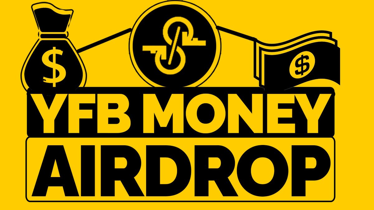 yfbmoney's tweet photo. 👥First Join Airdrop Automated Join Referral Program Token Sale
3️⃣O ✅ Start The YFB Airdrop Bot https://t.co/47jaMr5Nk3 https://t.co/5JRJT9S0oz