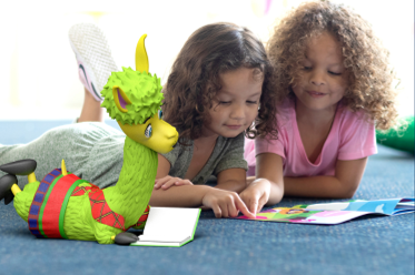 DrHuxtableMount's tweet photo. Early Learning Tip 101 Children love to be read to; it improves their love of books. That’s why it’s part of all our TLE centers https://t.co/7Fv70zwJHi