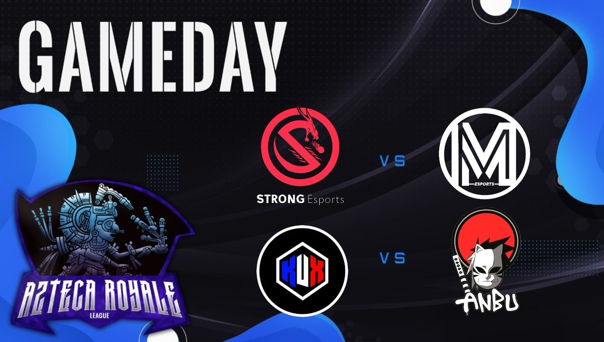 #ClashRoyale | Grupo H

Finalizamos la primera jornada con el Grupo H!! 🔥

@StrongEsports_ vs <a href="/CR_madeinvzla/">Made In Vzla eSports</a> 
@KuxCRC vs <a href="/TeamANBU_CR/">TEAM ANBU</a>