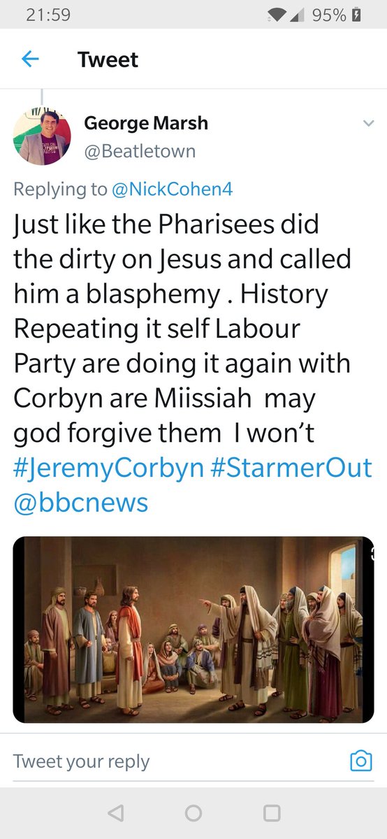 Jewish leftists of course took offense. The response was to accuse us of killing the leftist Christ and outright holocaust denial. By keeping these people in leftist spaces they are unsafe for us.