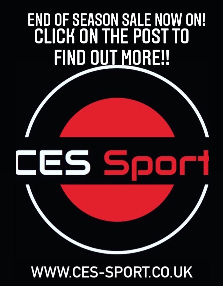 Click here to find out about our ‘End of Season SALE!’ shoutout.wix.com/so/9dNM9MQqp?c… #TeamCES #CESSport #SALE