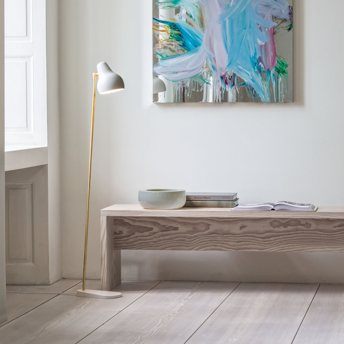 designpublic's tweet image. Louis Poulsen sale ends today! 15% off lighting galore: designpublic.com/collections/lo…

Featured product: VL38 Floor Lamp

Brand: Louis Poulsen Designer: Vilhelm Lauritzen

#louispoulsen #lighting #floorlighting #vilhelmlauritzen #sale #minimalism #statement