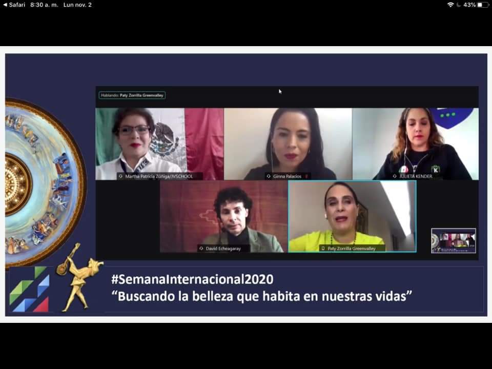 GreenvalleyScho's tweet photo. Un arranque lleno de retos, compromiso y grandes participaciones. Nos sentimos emocionados de compartir y ver a nuestros chic@s orgullosos de nuestro México. #secundariaGVS #OrgulloGVS https://t.co/RRYuSJ3hkw