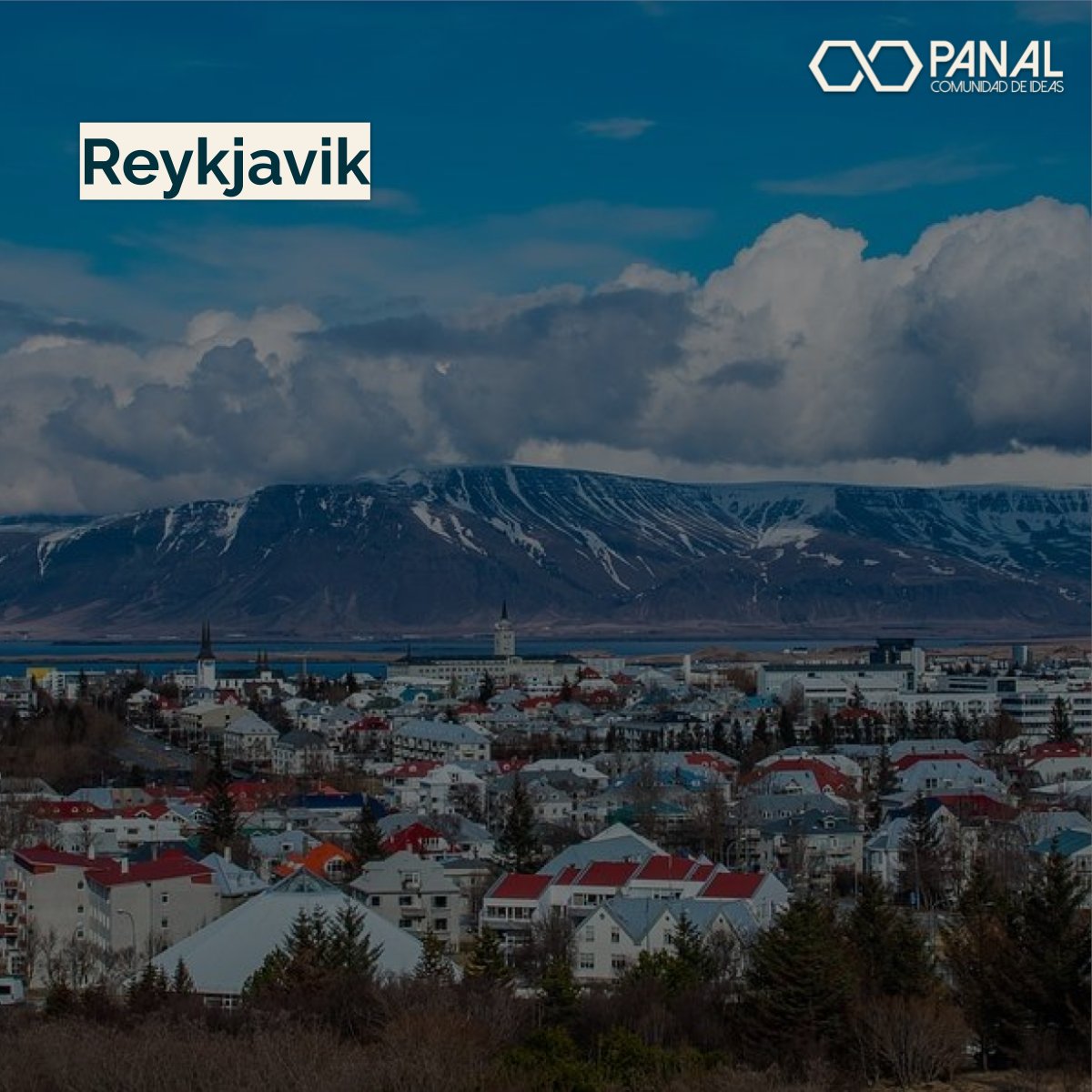 IdeasPanal's tweet photo. REYKJAVYK 🇮🇸

Posee una exitosa app de transporte público 🚌para autobuses urbanos en el área metropolitana de Reykjavík. 

También ha aumentado la participación ciudadana a través de un foro 🗣️online donde se presentan ideas 💡 sobre los servicios y gestiones de la ciudad. https://t.co/5krUwCmSyP