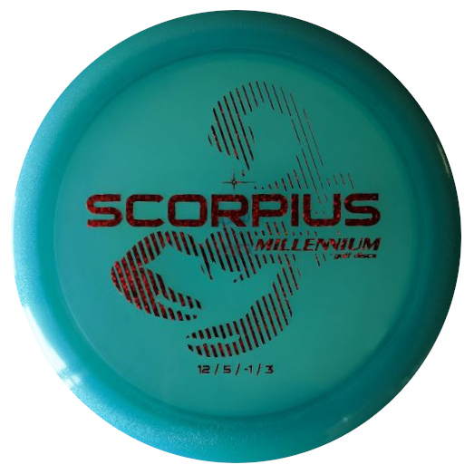 Millennium Golf Discs tweet media