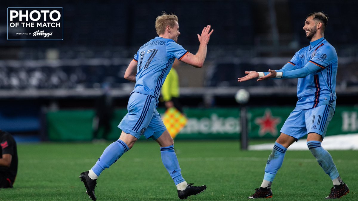 New York City FC tweet media