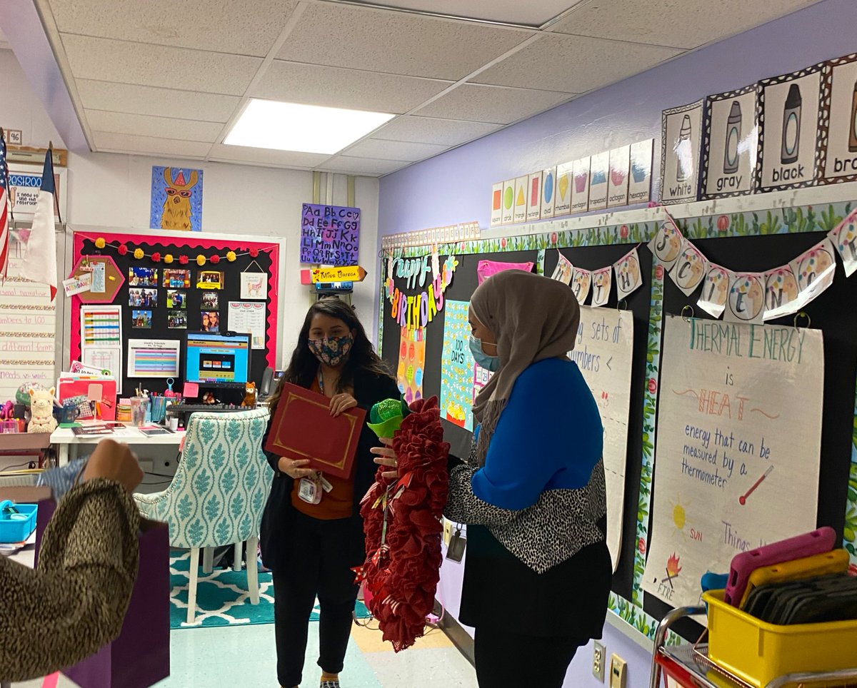 CorneliusElem's tweet photo. Congratulations to our November Teacher of the Month, Ms. Ortega @Ms_Ortega12 she went from being our student teacher to teacher and now well deserved TOM! She always delivers engaging lessons &amp; provides her cougars with all the support needed to be successful! CONGRATS 🎉 https://t.co/HDUig3cORX