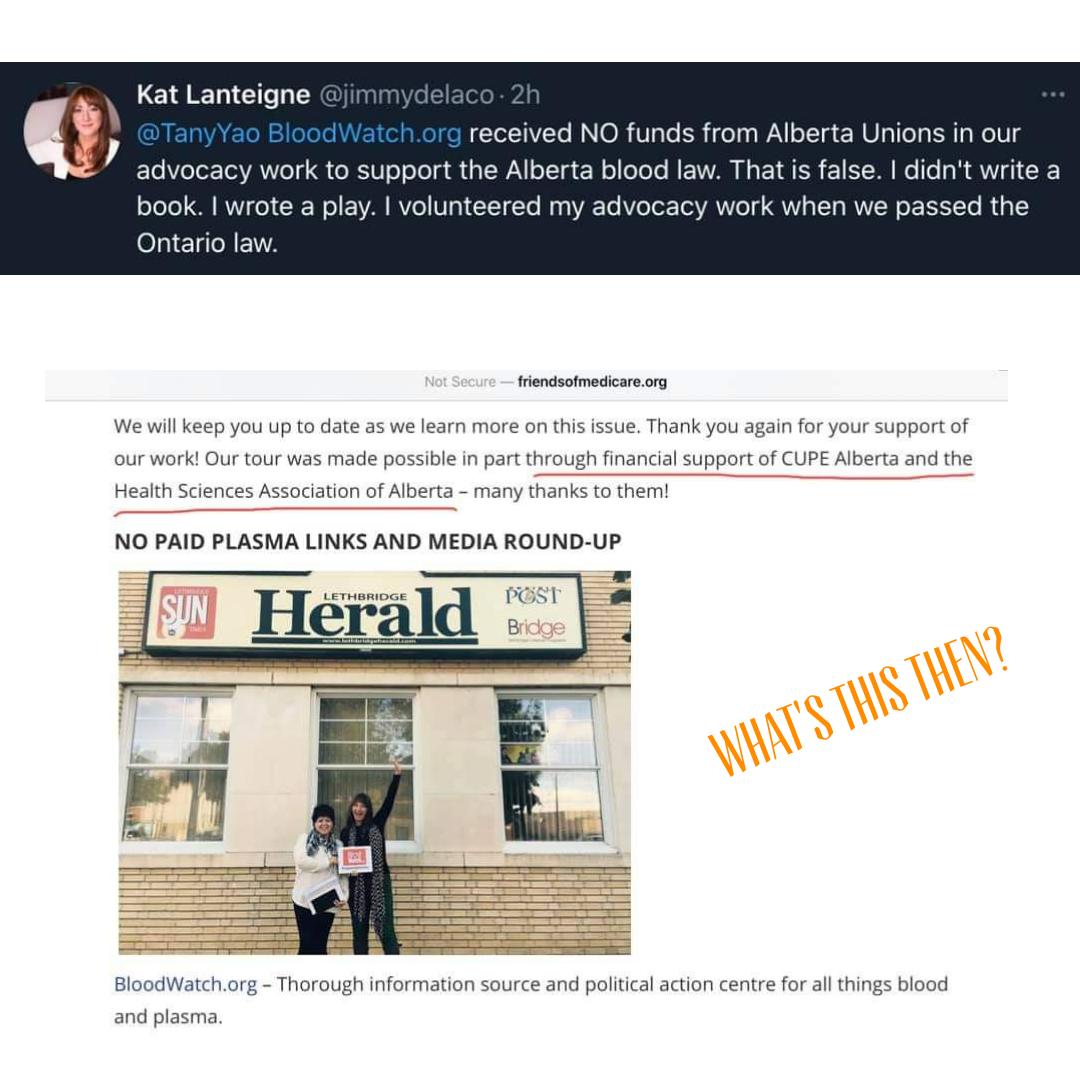 Plasma4All's tweet photo. @CGriwkowsky @TanyYao 

Source: https://t.co/y7fsV6YiUV

#ableg #paidplasma #BloodyWellPayThem https://t.co/s7mR2t8apE