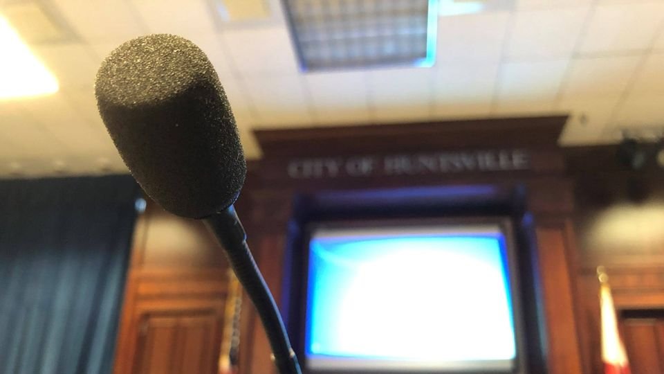 During a Special Session today at City Hall, the Huntsville City Council voted 3-2 to appoint Jennie Robinson as Council President. They also voted to elect Council Member John Meredith as President Pro Tem and Council Member Bill Kling as third presiding officer.