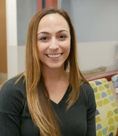 Congratulations to Whitney Dartnell on successfully defending her dissertation proposal "Conversational Dynamics Between Parents And Their Children: The Role of Caregiver Support on Children’s Autobiographical Memory Report."