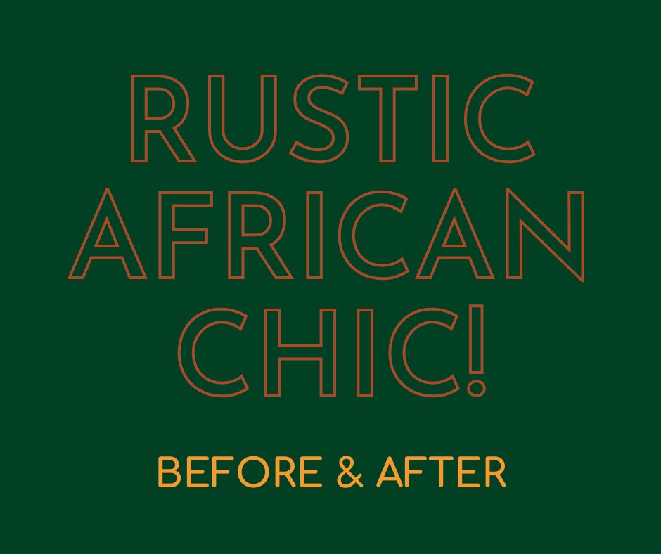 chcstaging's tweet photo. The BIG reveal! #interiordesign #homestaging #rusticdesign #africandesign #chicdesign #whynotallthree https://t.co/i64LAQrJAp