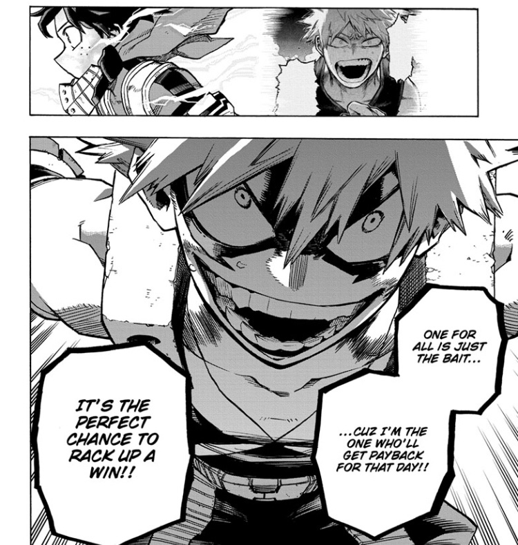MHA is a series Ive always engaged with on an emotional level first. Ill often open up a volume that’s near my desk & stare at the character expressions. In this current arc full of hype moments I wanted to highlight the little panels that keep me just as enthralled week to week.