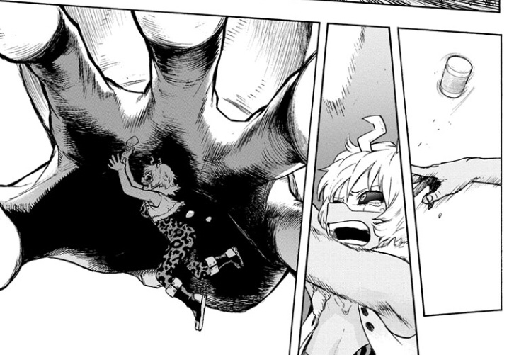 MHA is a series Ive always engaged with on an emotional level first. Ill often open up a volume that’s near my desk & stare at the character expressions. In this current arc full of hype moments I wanted to highlight the little panels that keep me just as enthralled week to week.