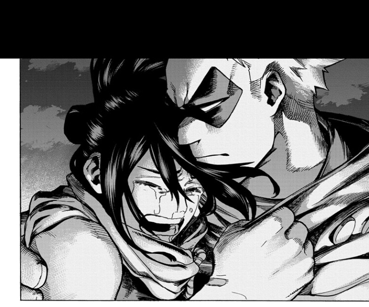 MHA is a series Ive always engaged with on an emotional level first. Ill often open up a volume that’s near my desk & stare at the character expressions. In this current arc full of hype moments I wanted to highlight the little panels that keep me just as enthralled week to week.
