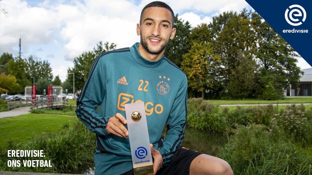 You play extremely well in September and earn POTM. Your reaction: