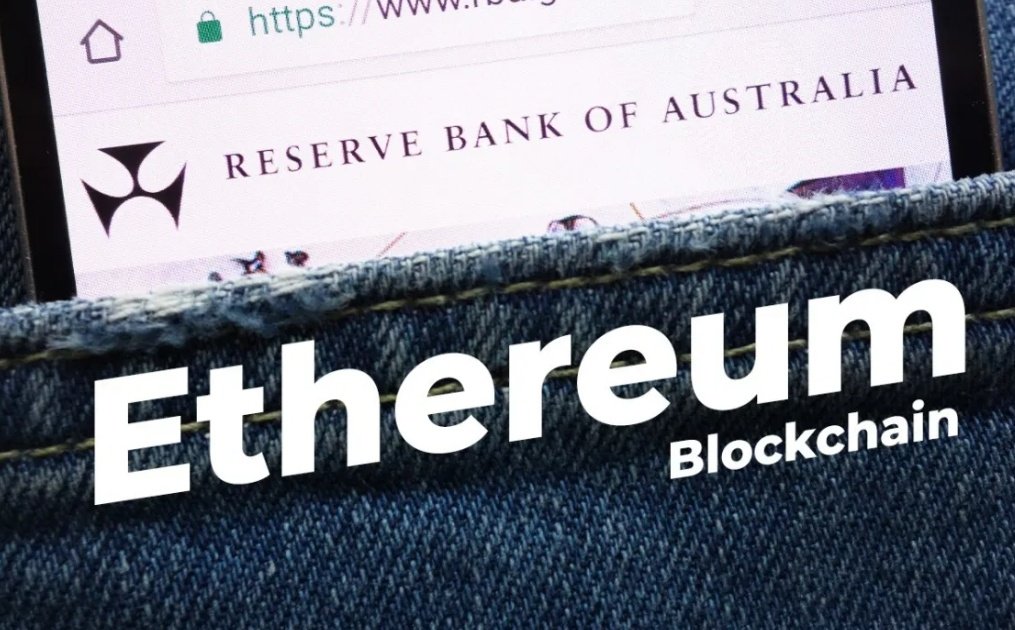 1CrypticPoet's tweet photo. 💥 Ethereum Blockchain Chosen by Reserve Bank of Australia for Issuing CBDC

https://t.co/PAHcWJGFhm #eth #ethereum #crypto #blockchain https://t.co/U06FrgTx88