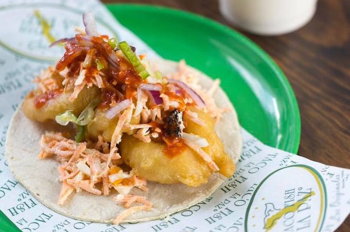 El día de hoy horario normal 9:00 a 5:00pm , te esperamos !!
#tacofishlapaz #gdl #corredorlopezcotilla 

Taco Fish La Paz suc. Av. Vallarta