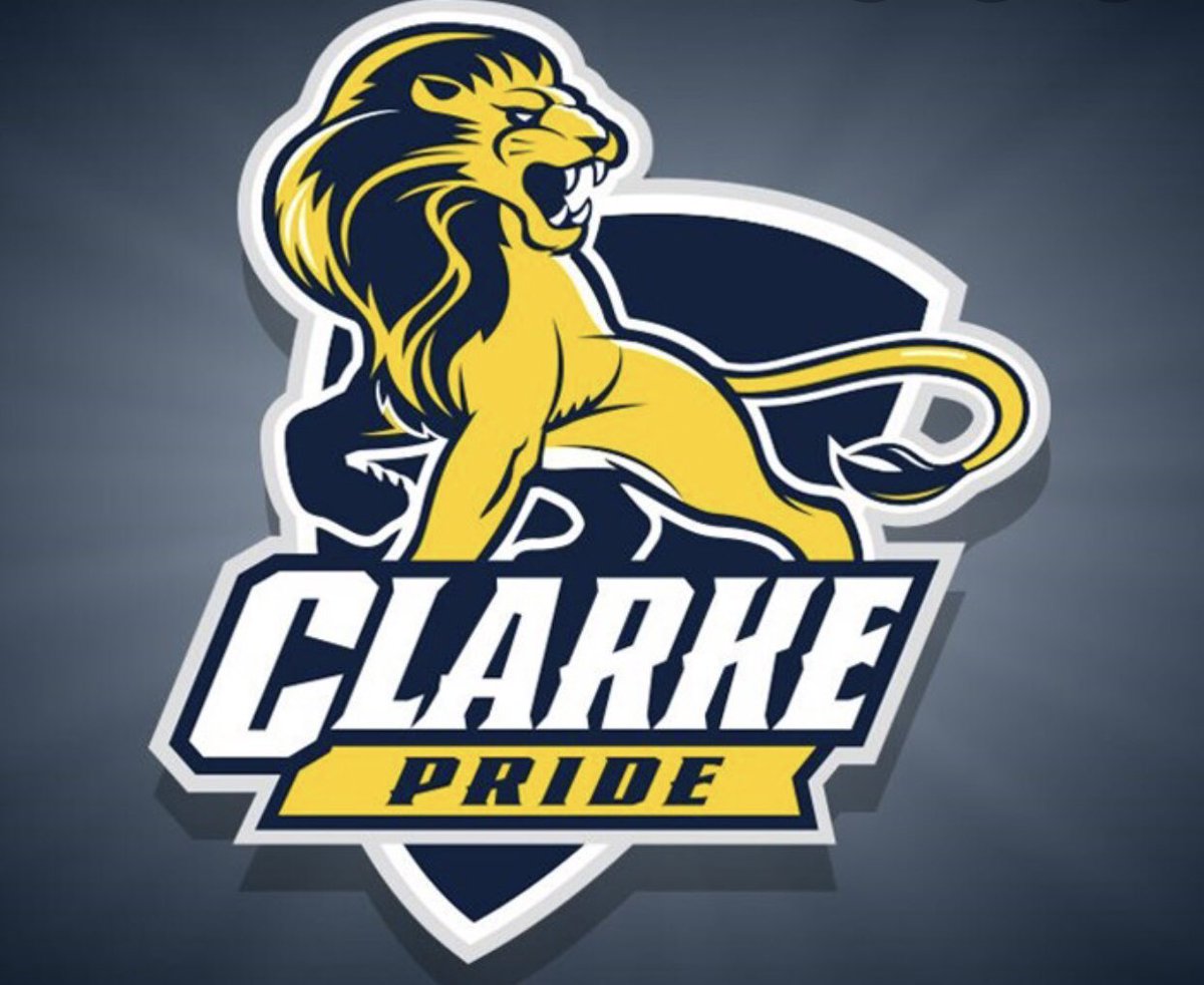 Allahray1's tweet image. #AG2G I blessed to have received my 4th offer from Clarke University Thank you @CoachMRegalado For the opportunity for me to play at the next level @GrantDavis @jland2 @ahart61 @coach_hudgins