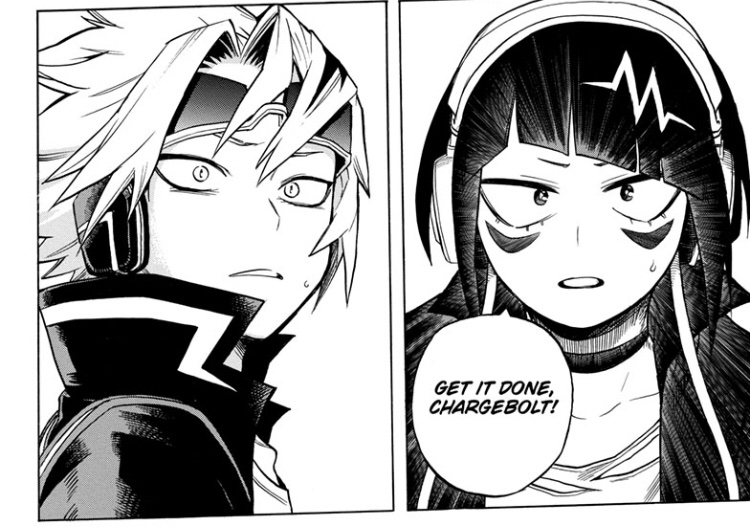 MHA is a series Ive always engaged with on an emotional level first. Ill often open up a volume that’s near my desk & stare at the character expressions. In this current arc full of hype moments I wanted to highlight the little panels that keep me just as enthralled week to week.