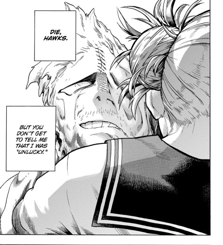 MHA is a series Ive always engaged with on an emotional level first. Ill often open up a volume that’s near my desk & stare at the character expressions. In this current arc full of hype moments I wanted to highlight the little panels that keep me just as enthralled week to week.