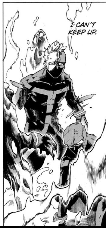 MHA is a series Ive always engaged with on an emotional level first. Ill often open up a volume that’s near my desk & stare at the character expressions. In this current arc full of hype moments I wanted to highlight the little panels that keep me just as enthralled week to week.