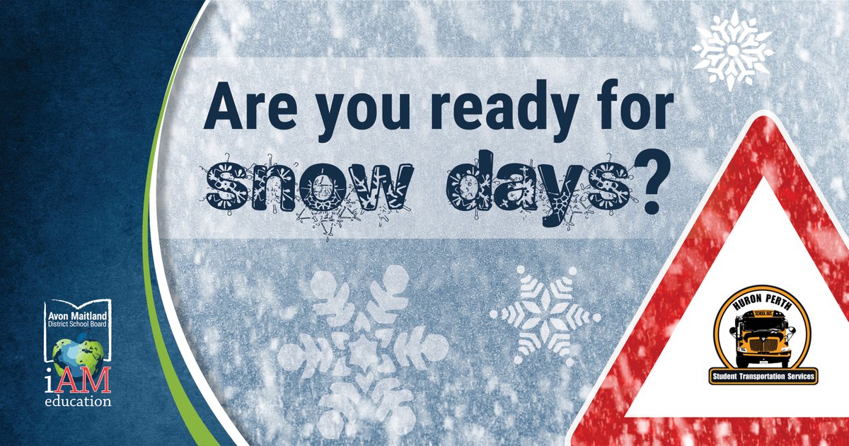 Avon Maitland District School Board (AMDSB) tweet media