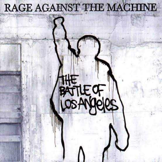 unpluggednewsmx's tweet photo. #Musica
Se cumplen 21 años de la publicación de The Battle of Los Angeles, tercer álbum de estudio de #RageAgainstTheMachine.

Incluye los clásicos #Testify, #CalmLikeABomb, #SleepNowInTheFire y #WarWithinABreath. https://t.co/btx0ri8xvR